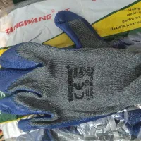 دستکش کار نو نو تعداد۴۸ عدد