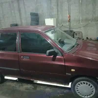 پراید مدل 84