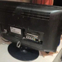 تلویزیون مانیتور سامسونگ 22 اینچ و گیرنده دیجیتال|تلویزیون و پروژکتور|رشت, منظریه|دیوار