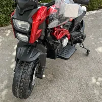 موتور بنلی بیدستان/بهترین کادو واسه بچه ها|اسباب‌‌بازی|محمدیه-قزوین, |دیوار