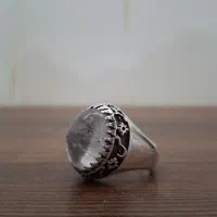 انگشتر نقره در نجف|جواهرات|خرمآباد, |دیوار