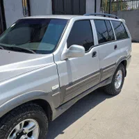 سانگ یانگ موسو 3200cc اتوماتیک، مدل ۲۰۰۴|خودرو سواری و وانت|تهران, نیروی هوایی (پیروزی)|دیوار