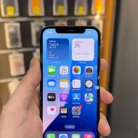 آیفون ۱۲ پرو بازنشده|موبایل|کرج, گلشهر|دیوار