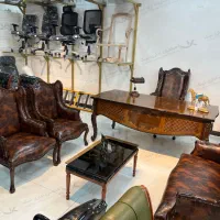 میز مدیریت معرق ایتالیایی دست ساز