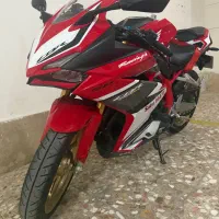 cbr250RR|موتورسیکلت|تهران, دریاچه شهدای خلیج فارس|دیوار