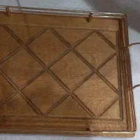 سینی و لیوان چای خوری