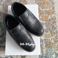 کفش سه جفت همه باهم ۵۰۰ ت|کفش و لباس بچه|مشهد, هفت تیر (حافظ)|دیوار