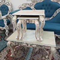 مبل 7نفره کلاسیک|مبلمان خانگی و میز عسلی|سبزوار, امیر کبیر|دیوار