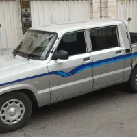 وانت مزدا کارا دوکابین 2000cc