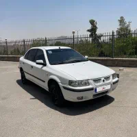 سمند lx مدل ۹۴ بی رنگ
