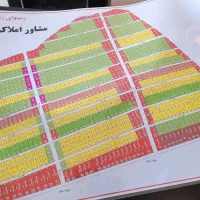 ۱۰۰۰متر زمین،سند۶دانگ،سهیلیه زعفرانیه زمردیکیا