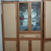 کمد دیواری چوبی ام دی اف