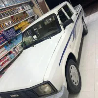 مزدا کارا دوکابین ۱۳۹۴|خودرو سواری و وانت|اهواز, بهارستان|دیوار