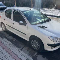 206 تیپ ۵مدل۹۳(نقد و اقساط )