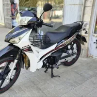 موتورسیکلت پرواز بی کلاج|موتورسیکلت|اصفهان, شهرک ولیعصر|دیوار