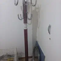 چوب لباسی ایستاده نو