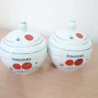 قندان قدیمی دو عدد