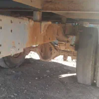 یک دستگاه تریلی|خودرو سنگین|تربت‌حیدریه, بهشت عسکری|دیوار