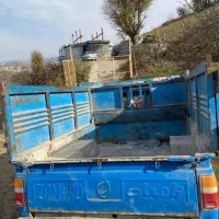 نیسان دیزل مول ۹۱|خودرو سواری و وانت|رشت, شهرک قدس|دیوار