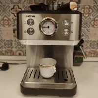 اسپرسو ساز ندوا برندی جدید از زیر مجوع شرکت نوا