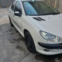 پژو ۲۰۶ SD مدل V8|خودرو سواری و وانت|گرگان, |دیوار
