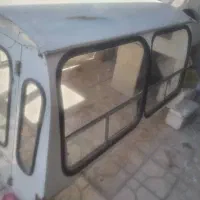 اتاق مسقف پیکان بار|قطعات یدکی و لوازم جانبی|شیراز, ده پیاله|دیوار