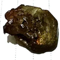 مشکوک قطعه ای از سنگ حدود 4کیلویی جهت کارشناسی