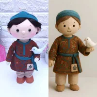 عروسک روسی شبیه به عکس|اسباب و اثاث بچه|خرمآباد, |دیوار