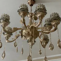 لوستر ۶ و ۸ شاخه