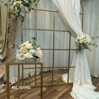 پنل گل مصنوعی