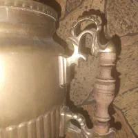 سماور ذغالی|کلکسیون اشیاء عتیقه|فشم, |دیوار