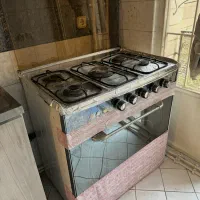 اجاق گاز طرح فر