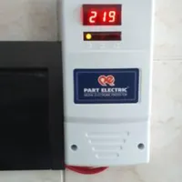 محافظ برق ساختمان