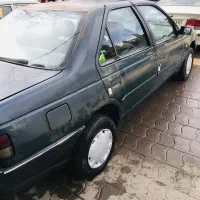 پژو آردی دوگانه سوز