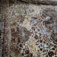 یک جفت فرش 9متری|فرش|زرندیه, |دیوار