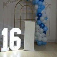 بادکنک آرایی|خدمات پذیرایی، مراسم|خرمآباد, |دیوار