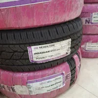 لاستیک تایر ۲۶۵/۶۵/۱۷ تویوتا هایلوکس چین و کره AT