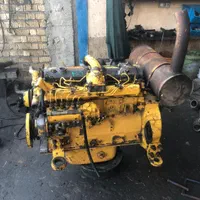 موتور بیل کوماتسو خط۵|ماشین‌آلات صنعتی|شیراز, شریف‌آباد|دیوار