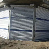 شیشه سکوریت و کرکره برقی اقساطی|خدمات پیشه و مهارت|اطاقور, |دیوار