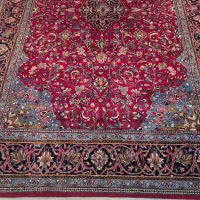 فرش دستباف ۶ متری اراک ریز بافت|فرش|کرج, برغان|دیوار