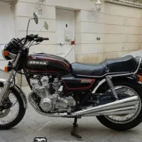 هندا۷۵۰ سی بی کا