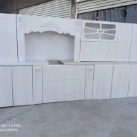 کابینت آماده  و پیش ساخته