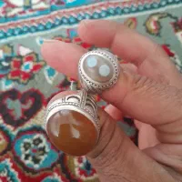 انگشتر نقره|جواهرات|سبزوار, طبرسی (جعفرآباد)|دیوار