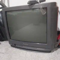 تلویزیون پاناسونیک اصل ژاپن|تلویزیون و پروژکتور|شیراز, جوادیه|دیوار