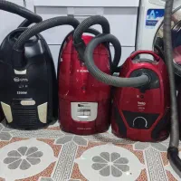 جاروبرقی 2000وات الجی.سامسونگ.بوش.سانی.