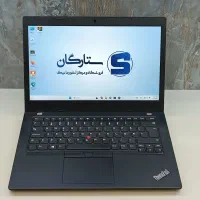 لپ تاپ لنوو نسل 8 /در حد نو/اقساط فقط با یک برگ چک