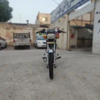 موتور سیکلت احسان 200