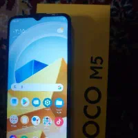 پوکوm5 رم ۴+۲حافظه ۱۲۸