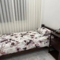 تخت ،تشک ،میزاباژور|تخت و سرویس خواب|تهران, سعادت‌آباد|دیوار