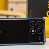 شیائومی Poco X6 Pro با حافظهٔ ۵۱۲ گیگابایت رام12